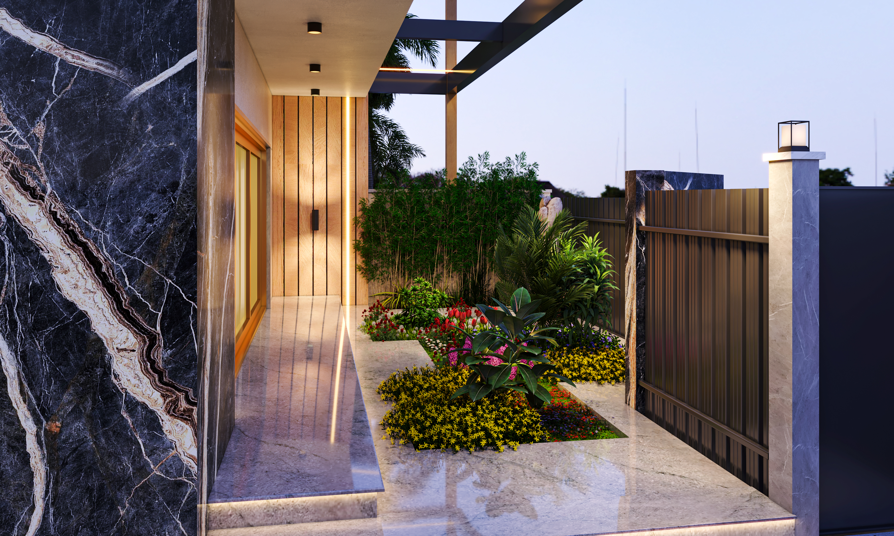 Villa In Emeralds Hills