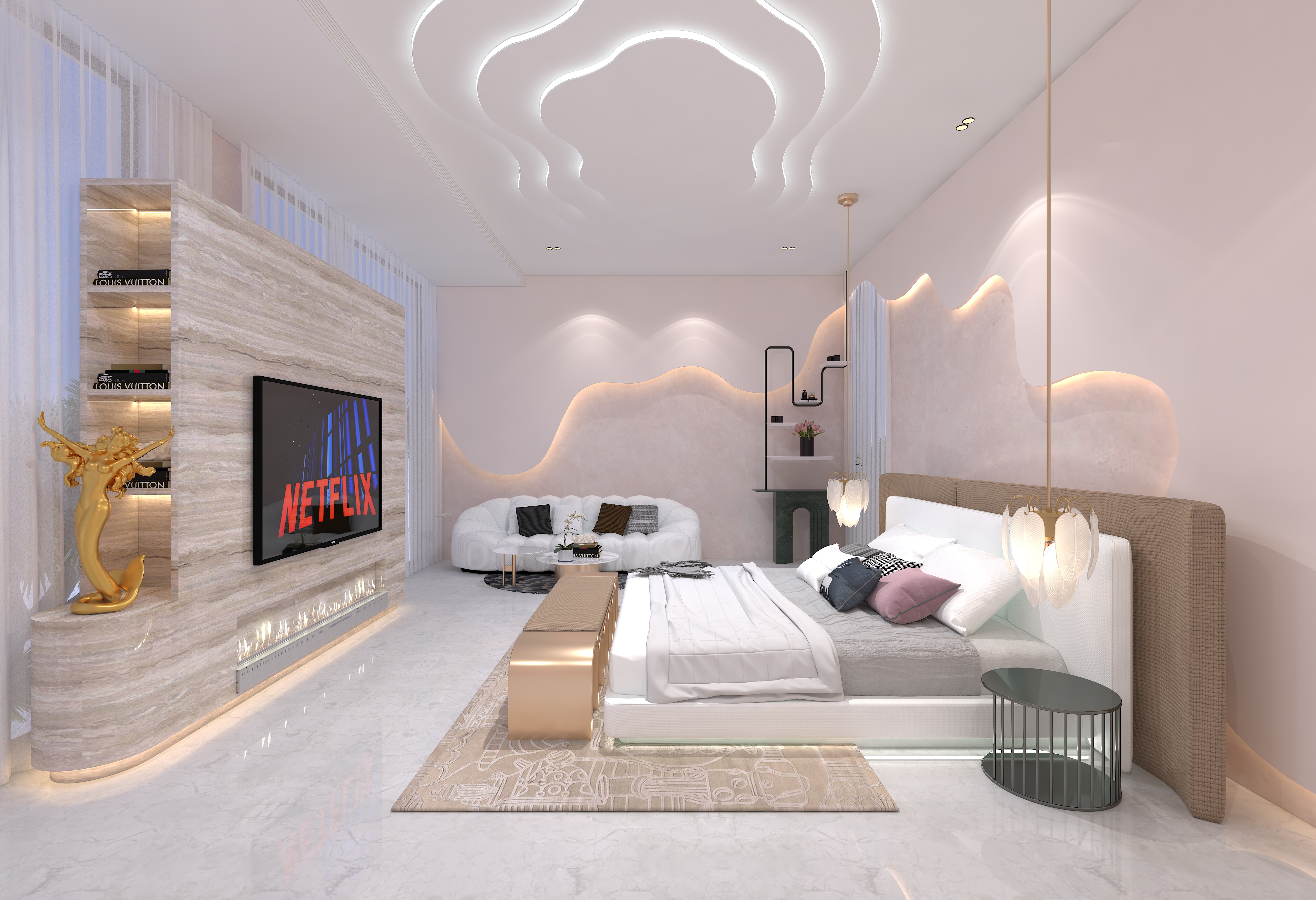 Noida Sec - 30 villa